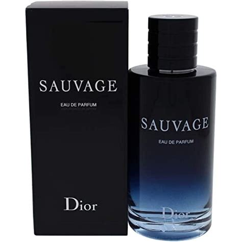 christian dior eau de toilette spray 150ml|sauvage eau de toilette 200ml.